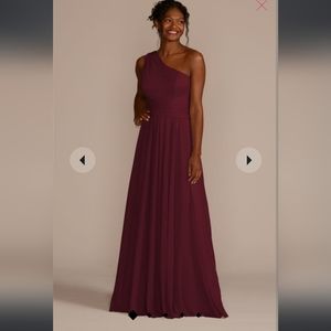Womens bridesmaid dress